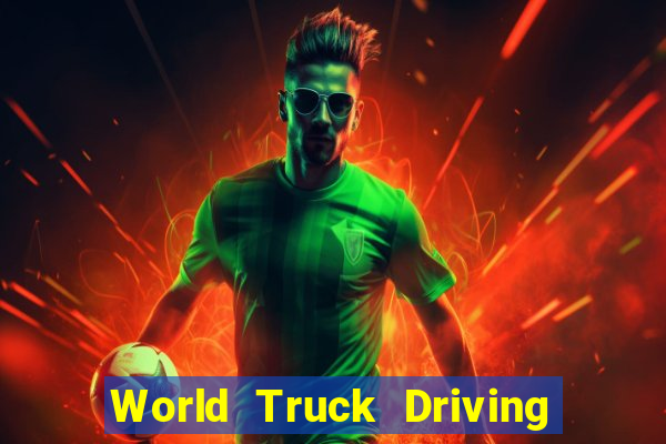 World Truck Driving Simulator Dinheiro Infinito tudo desbloqueado 2024